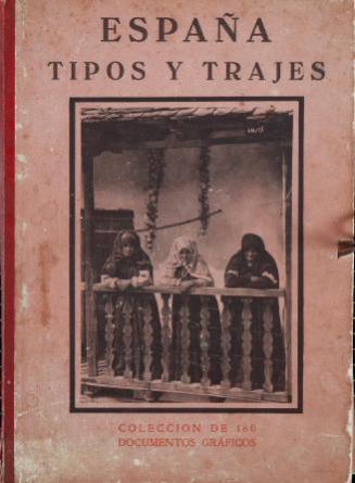 España: Tipos y trajes