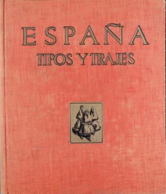 España Tipos y Trajes
