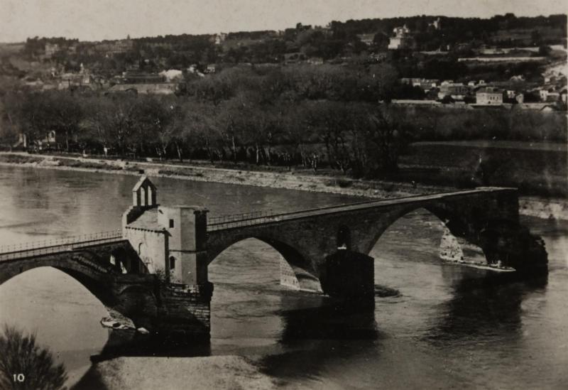 Puente de Aviñón