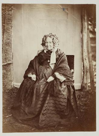 Mme François Duval