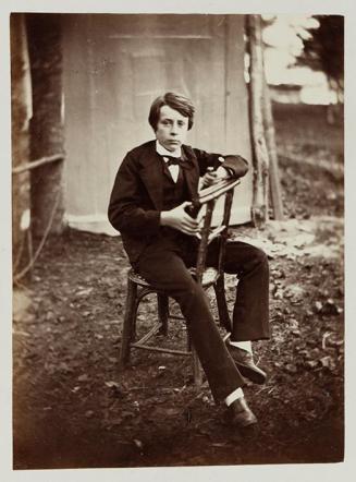 Georges Chastellain à 14 ans