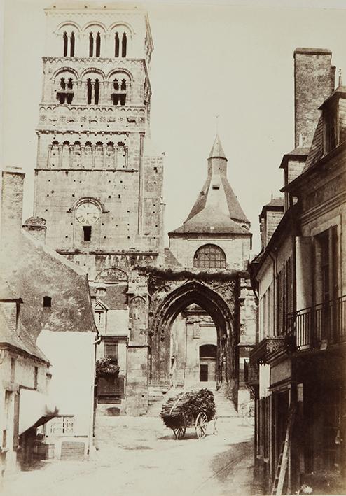 Porte, la Charité sur Loire