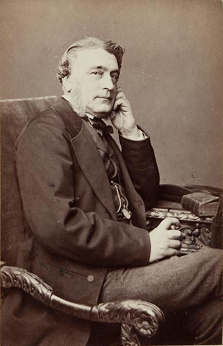 Alphonse De Launay