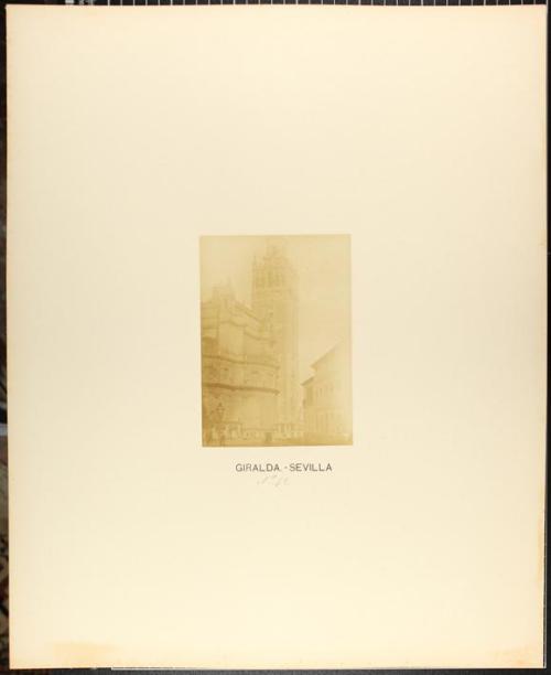 Giralda. Sevilla.