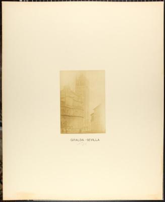 Giralda. Sevilla.