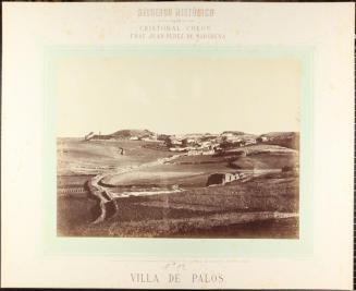 Villa de Palos.