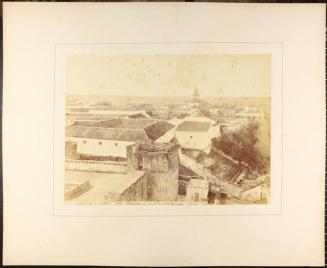 Sanlucar de Barrameda. Vista general desde la torre de vigia