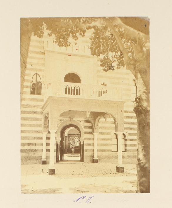 Palacio de Sanlucar de Barrameda