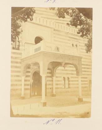 Palacio de Sanlucar de Barrameda