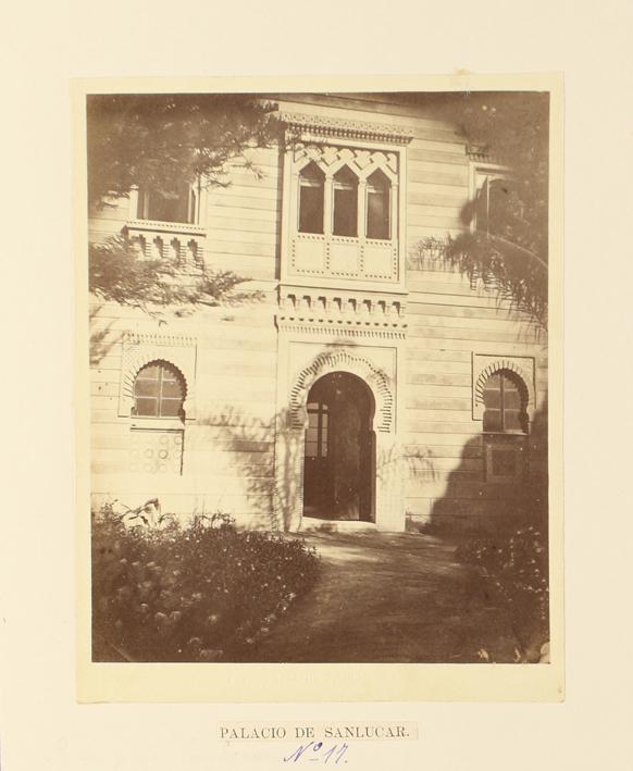 Palacio de Sanlucar