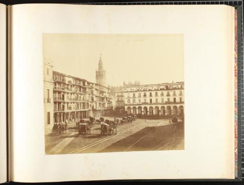 (Plaza de San Francisco. Sevilla)