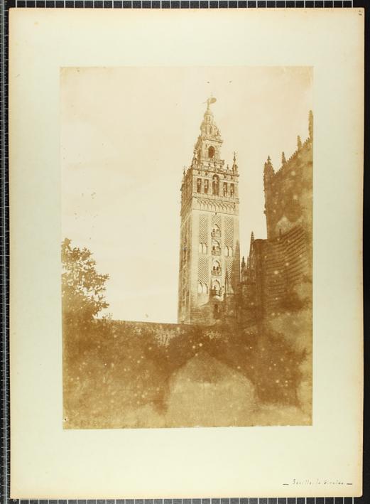 Séville. La Giralda. (Sevilla. La Giralda)