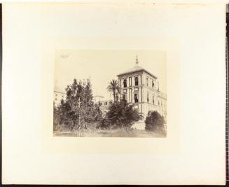 (Palacio de S.A.R. el Duque de Montpensier) (H.R.H. The duke de Montpensier’s palace)