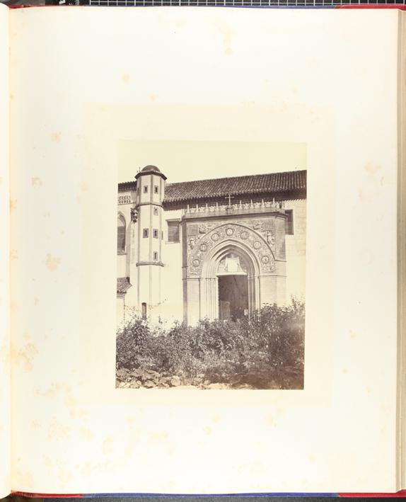 (Iglesia de Santa Paula. Sevilla) (Santa Paula Church. Seville)