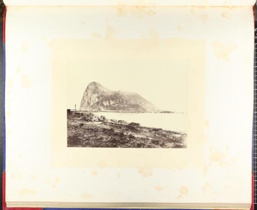 (Roca de Gibraltar) (Rock of Gibraltar)