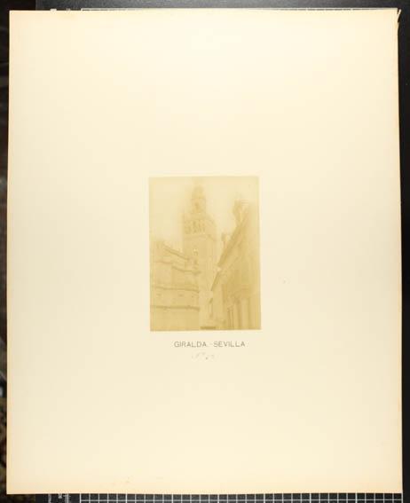 Giralda. Sevilla.