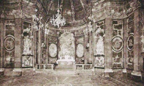 Tarragona. Catedral: Capella de Santa Tecla