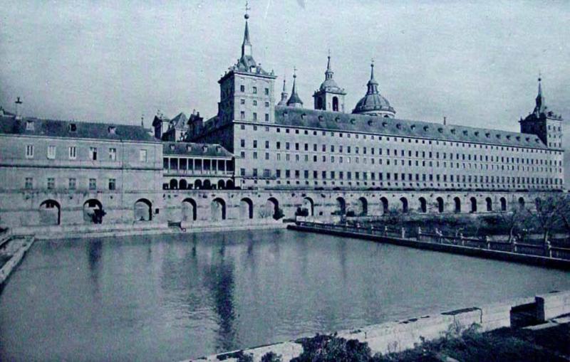 Monasterio de San Lorenzo del Escorial