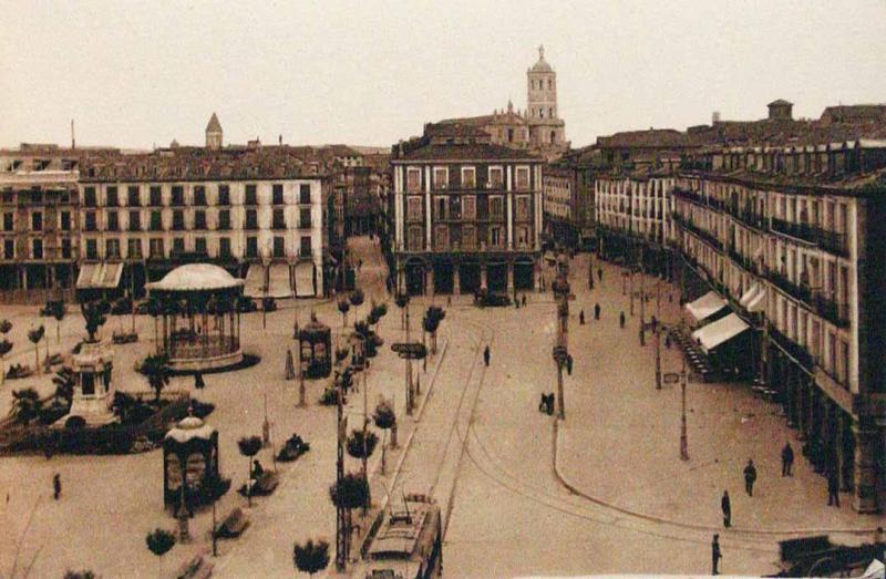 Valladolid. Plaza Mayor