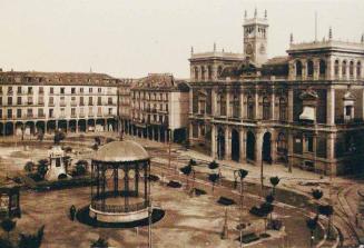 Valladolid. Plaza Mayor