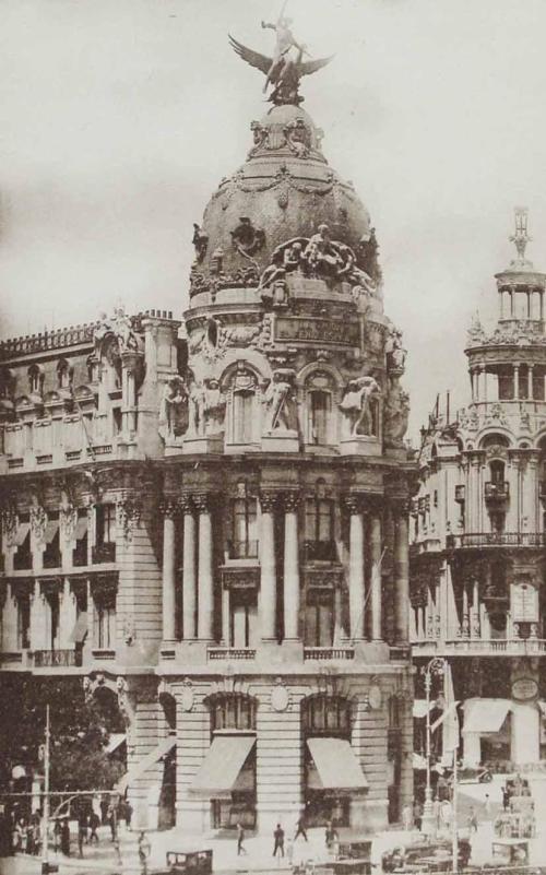 Madrid. La Unión y el Fenix Español