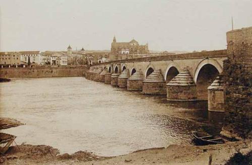 Córdoba. Puente Romano