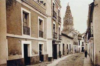 Córdoba. Calle Típica