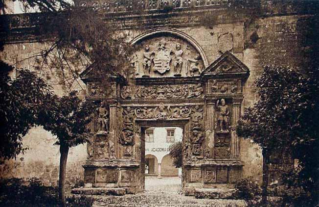 Córdoba. Casa de las Páez