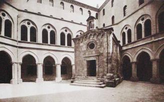 Tarragona. Capilla de San Pablo