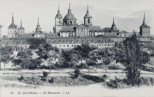 El Escorial. El Monasterio