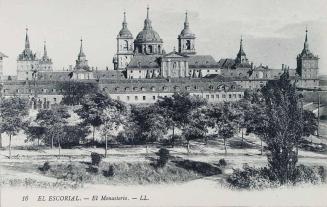 El Escorial. El Monasterio