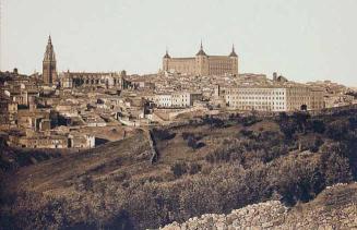 Toledo. Vista parcial