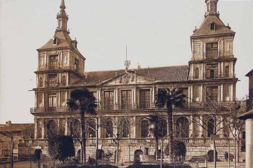 Toledo. Ayuntamiento