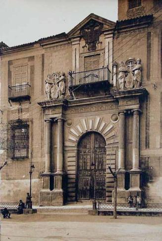 Toledo. Palacio del Arzobispo