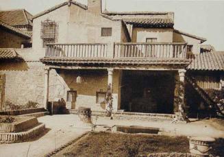 Toledo. Casa del Greco