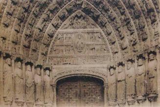 Ávila. Catedral. Puerta Lateral