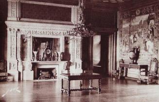 Pau (B.-P.). Le Château. Le Grand Salon (salon de réception)