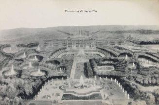 Panorama de Versailles