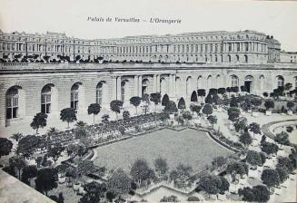 Palais de Versailles. L’ Orangerie