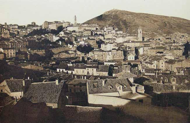 Cuenca. Vista General