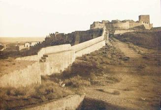 Castillo de Sagunto. Plaza del 2 de Mayo