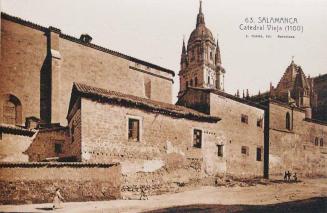 Salamanca. Catedral Vieja (1100)