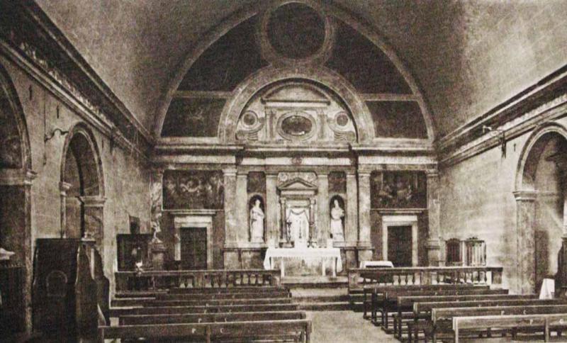 Tarragona. Catedral: Capella del Sagrament