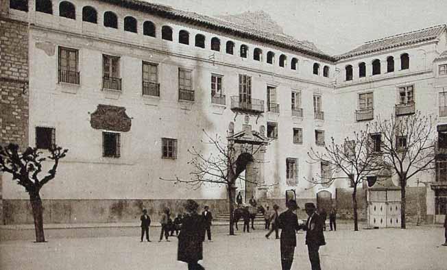 Jaén. Palacio Episcopal