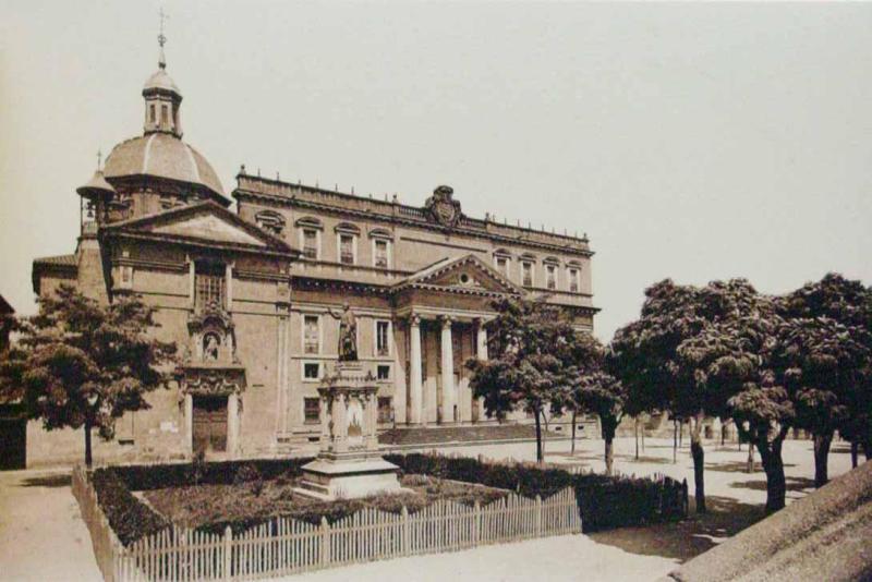 Salamanca. Palacio de Anaya