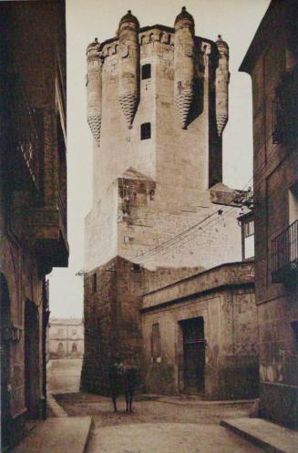 Salamanca. Torre del Clavero