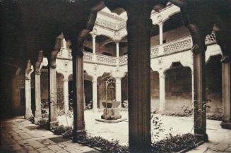 Salamanca. Casa de las Conchas