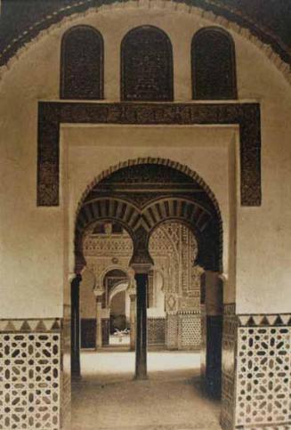 Sevilla. Alcázar. Habitaciones de Doña María de Padilla