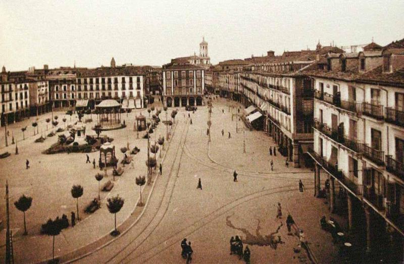 Valladolid. Plaza Mayor