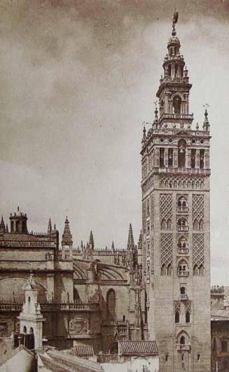 Sevilla. La Giralda